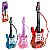 Guitarra Infantil RockBand - Imagem 1