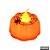 Vela de Halloween Abóbora de LED - Imagem 3