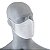 Máscara Facial Auto-Proteção Kit 2 unidades Lupo - Imagem 2