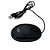 Mouse Fit USB 1000 Dpi MO303C NewLink - Imagem 2