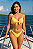 Biquíni cropped Monique Amarelo - Imagem 1