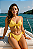 Biquíni cropped Monique Amarelo - Imagem 2