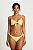 Biquíni cropped Monique Amarelo - Imagem 1