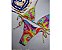 Biquíni cortininha Tie Dye Multicor - Imagem 3