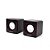 C3TECH SP-301 Speaker 2.0 Altos-Falantes para Computador, Preto - Imagem 1