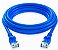 Cabo De Rede Ethernet 5 Metros P/ Internet Rede Adsl Rj45 - Imagem 2