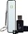 Kit Smartphone Power Bank+pen Drive+cartão De Memoria Cl4 8gb Mc200 - Imagem 1