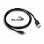 CABO USB A 2.0 MACHO PARA MINI USB B MACHO 28AWG PURO COBRE 1,5Metro - Multilaser - Imagem 3