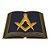 PIN LIVRO DA LEI - Imagem 1