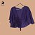 Blusa Roxa - Imagem 1