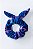 Xuxinha Geranium Marina Trapezia com Estampa de Siris - Imagem 2
