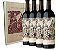 CATENA ZAPATA MALBEC ARGENTINO - CX 4 UNIDADES - SAFRA 2022 - Imagem 1