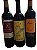 TRIO PORTUGUÊS - TOJAL - CANTANHEDE - TINTO DO BARRO - kit 3 garrafas - Imagem 2