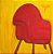 Quadro | Cadeira Vermelha - Imagem 1