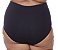 Hotpant  preto liso - Imagem 2