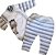 Conjunto Prematuro Zebra 3822 - Imagem 1