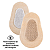Curativo Protetor Ocular Adulto Adesivo 58mm x 82mm Copertina - 20 Unidades - Imagem 2