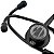 Estetoscópio BIC Eternity III Adulto Duplo Inox Total Black - Imagem 2