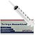 Seringa Descartável 60ml Bico Cateter - 20 Unidades - Imagem 1
