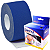 Bandagem Elástica Adesiva Funcional 5cm x 5 metros Derma Tape Azul - Imagem 1