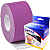 Bandagem Elástica Adesiva Funcional 5cm x 5 metros Derma Tape Lilás - Imagem 1