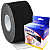 Bandagem Elástica Adesiva Funcional 5cm x 5 metros Derma Tape Preto - Imagem 1