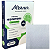 Curativo Hidrofibra Extra Com Prata 10cm x 10cm Antimicrobiano Missner - Imagem 1