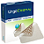 UrgoClean Ag 10cm x 10cm Curativo Antimicrobiano com Prata - Imagem 1