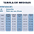 Meia de Compressão AES AD 18MMHG M Estéril Antitrombo Prevenção de Tromboembolismo Venosan - Imagem 5
