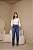 Calça Jeans Reta Feminina - Imagem 3