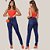 Calça Skinny Feminina - Imagem 1