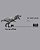 Camiseta T-Rex Chrome Offline Game - Imagem 6