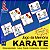 Jogo da Memória Karate Competição WKF - Imagem 1