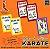 Livro Manual do Karate Kids com Jogo do Mico - Imagem 4