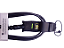 LEASH PRÓ LONG/SUP 10' - TORNOZELO.   INJETADO - Imagem 3