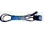 Leash Beach Life 10 pés 6,5mm  Long e SUP preto - Imagem 1