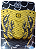 DUPLICADO - Deck  KBS.  Preto e amarelo fogo - Imagem 1