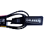 Leash Standard 8' Fun/Big Wave 6,5mm   preto - Imagem 3