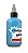 Tinta Starbrite Baby Blue 30ml - Imagem 1