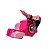 Máquina Rotativa Mustang - Pink C/Rosa Bebê - Vaplam Machines - Imagem 3
