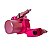 Máquina Rotativa Mustang - Pink C/Rosa Bebê - Vaplam Machines - Imagem 2