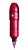 Máquina Pen Incredibile - Vermelha - Imagem 1