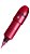 Máquina Pen Incredibile - Vermelha - Imagem 2