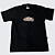Camiseta Chronic Preta - Ngm Guenta - 3581 - Imagem 1