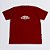 Camiseta Chronic Vermelha Potossi - 3573 - Imagem 1