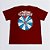 Camiseta Chronic Vermelha Potossi - 3573 - Imagem 2