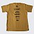 Camiseta Chronic Amarelo Condimento - 3557 - Imagem 2