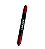 Caneta Freehand Dark Double Pen - Vermelha - Imagem 1