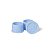 Ink Cap - Batoques de Silicone Azul - G - 200 Unidades - Imagem 2
