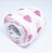 Bandagem Fita Adesiva Auto Aderente - Pink Heart - Imagem 1
